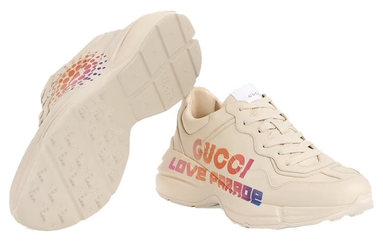 Purchase Pablo Delcielo x 古驰 Rhyton '爱的盛宴' 703810-DRW00-9522