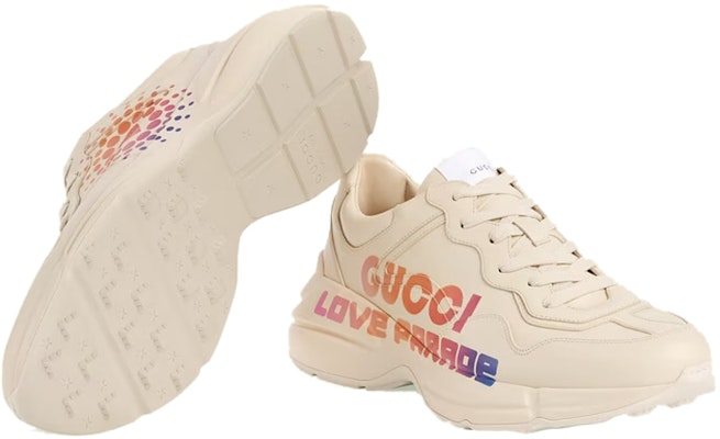 Pablo Delcielo x Gucci Rhyton 'Love Parade' 703810-DRW00-9522 Purchase Pablo Delcielo x Gucci Rhyton 'Love Parade' 703810-DRW00-9522