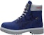 Pabst Blue Ribbon x Timberland 6 Inch Soft Toe Waterproof Work Boot 'Blue' TB0A6413-ES2