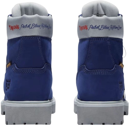 Pabst Blue Ribbon x Timberland 6 Inch Soft Toe Waterproof Work Boot 'Blue' TB0A6413-ES2 Shop Pabst Blue Ribbon x Timberland 6 Inch Soft Toe Waterproof Work Boot 'Blue' TB0A6413-ES2