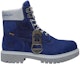Purchase Pabst Blue Ribbon x Timberland 6 Inch Soft Toe Waterproof Work Boot 'Blue' TB0A6413-ES2