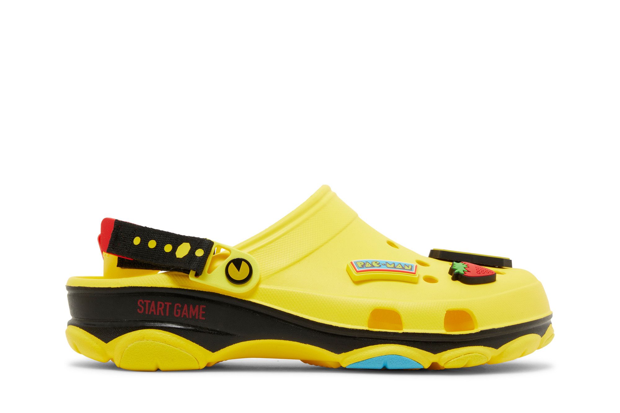 Pac-Man x Crocs All-Terrain Clog 'Pac-Man' 209322-7C1