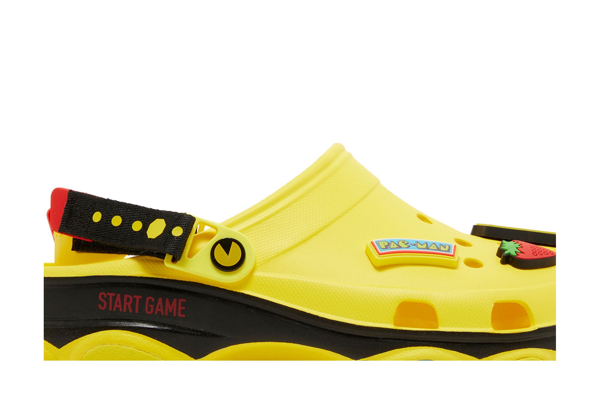 Order Pac-Man x Crocs All-Terrain Clog ''Pac-Man'' Schuhe 209322-7C1