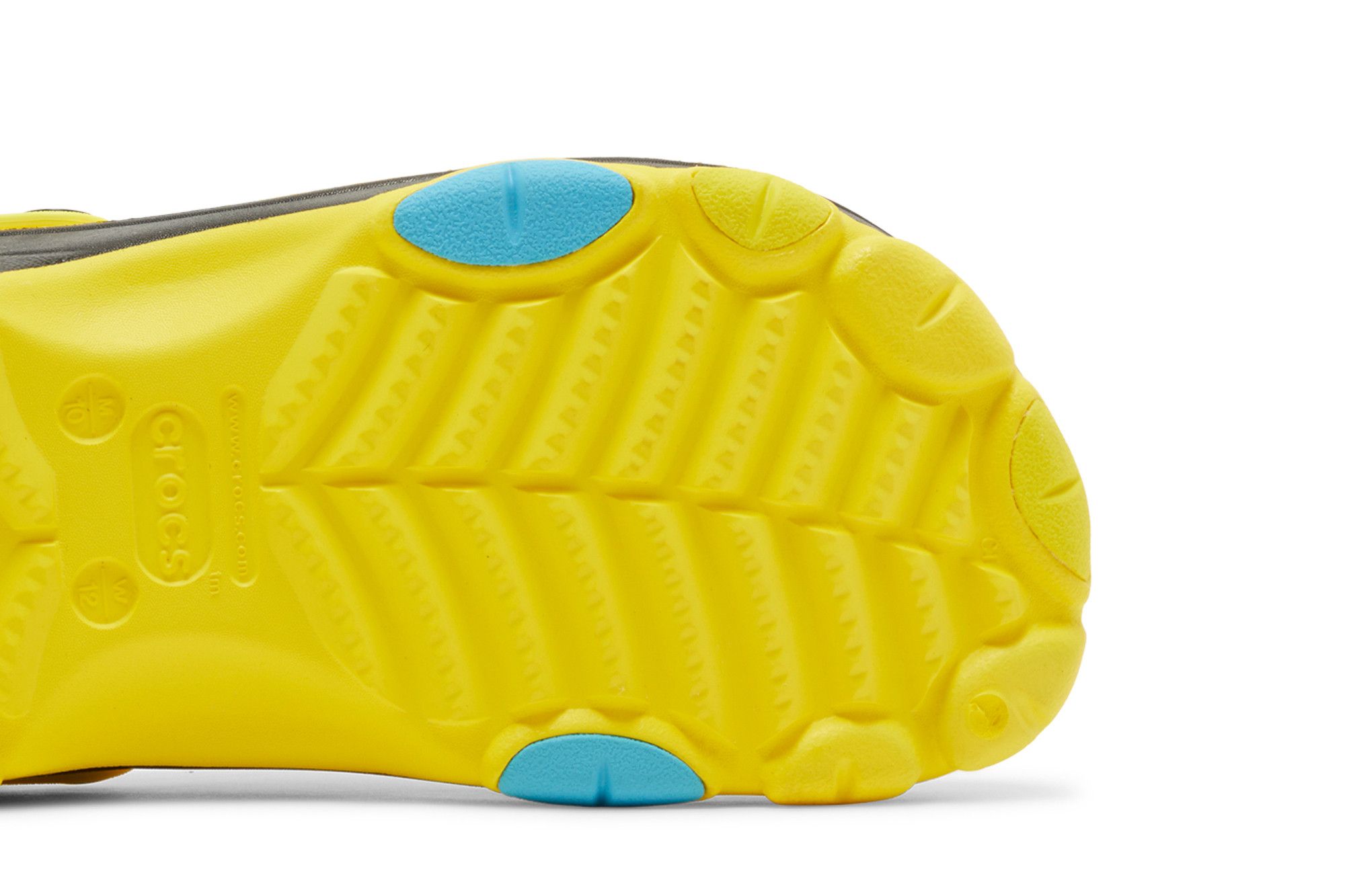 Purchase Pac-Man x Crocs All-Terrain Clog ''Pac-Man'' Schuhe 209322-7C1
