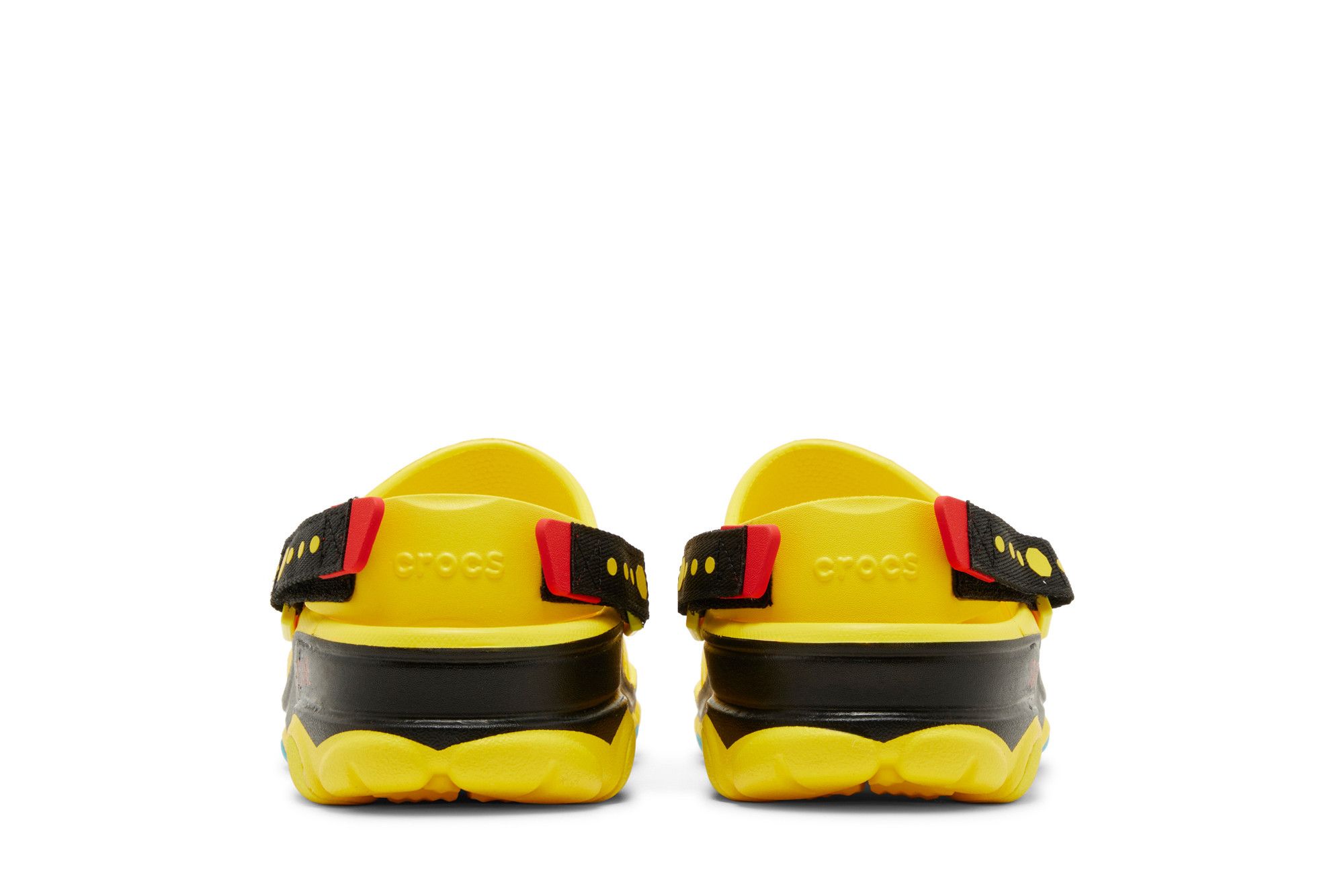 Details for Pac-Man x Crocs All-Terrain Clog ''Pac-Man'' Schuhe 209322-7C1