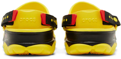 Details for PAC-MAN x Crocs 全地形拖鞋『Pac-Man』209322-7C1
