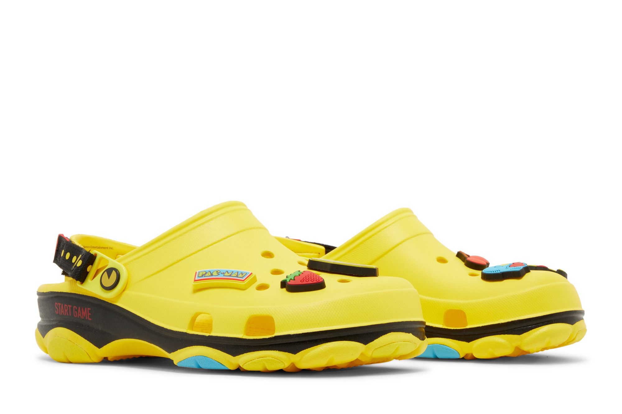 Cheap Pac-Man x Crocs All-Terrain Clog ''Pac-Man'' Schuhe 209322-7C1