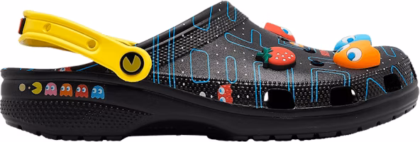 Pac- x Crocs Classic Clog 'Maze' 209321-001 Pac- x Crocs Classic Clog 'Maze' 209321-001