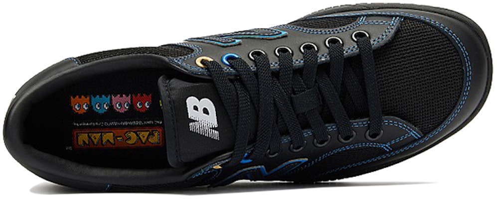 New Balance PAC-MA x Procts 'Black Blue' PROCTCPM Lookbook New Balance PAC-MA x Procts 'Black Blue' PROCTCPM