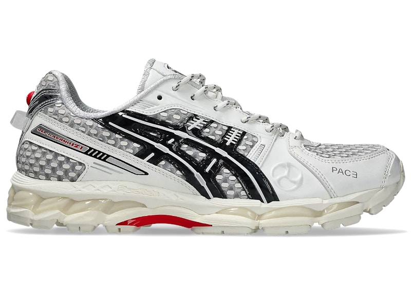ASICS Gel Kayano 12.1 'Cream Black' 1203B001-100