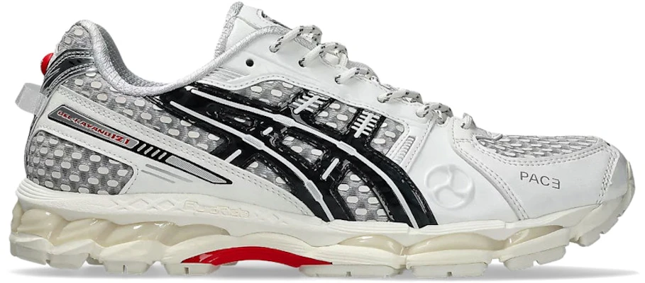 ASICS Gel Kayano 12.1 'Cream Black' 1203B001-100 Buy ASICS Gel Kayano 12.1 'Cream Black' 1203B001-100