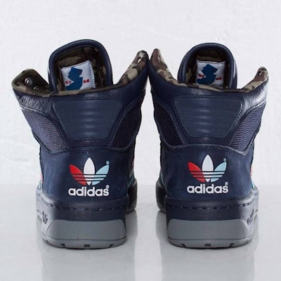 패커 슈즈 X 아디다스 컨덕터 하이 (Packer Shoes 콜라보) Q32536 Shop 패커 슈즈 X 아디다스 컨덕터 하이 (Packer Shoes 콜라보) Q32536