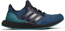 Buy Packer Shoes x adidas Consortium Ultra 4D 'Biru Gelap' FY4363
