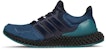 Packer Shoes x adidas Consortium Ultra 4D 'Biru Gelap' FY4363