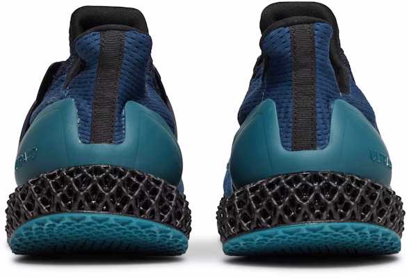 Packer Shoes x adidas Consortium Ultra 4D 'Biru Gelap' FY4363 Details for Packer Shoes x adidas Consortium Ultra 4D 'Biru Gelap' FY4363