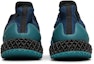 Details for Packer Shoes x adidas Consortium Ultra 4D 'Biru Gelap' FY4363