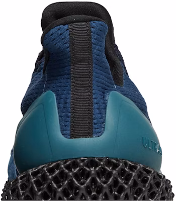 Packer Shoes x adidas Consortium Ultra 4D 'Biru Gelap' FY4363 Sizing Packer Shoes x adidas Consortium Ultra 4D 'Biru Gelap' FY4363