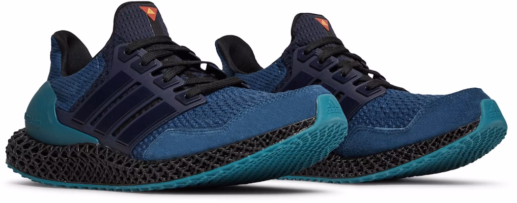 Packer Shoes x adidas Consortium Ultra 4D 'Biru Gelap' FY4363 Cheap Packer Shoes x adidas Consortium Ultra 4D 'Biru Gelap' FY4363