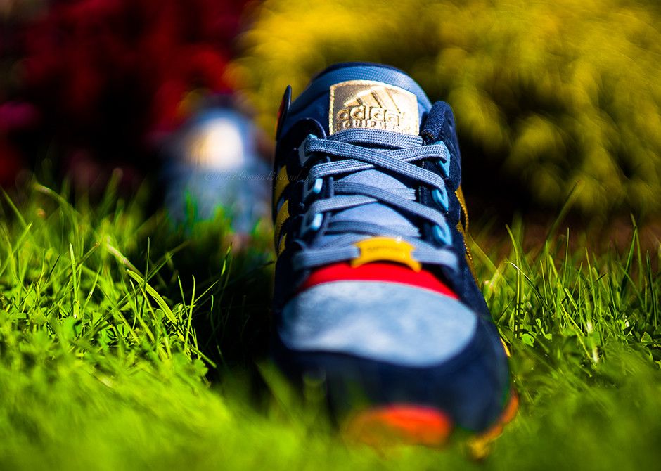 Details for Packer Shoes x adidas Equipment Running Support "SL 80" Scarpe da Corsa. C77362