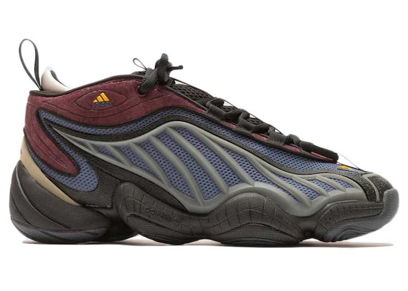 Packer Shoes x adidas Intimidation 'Tech Ink' GW0889