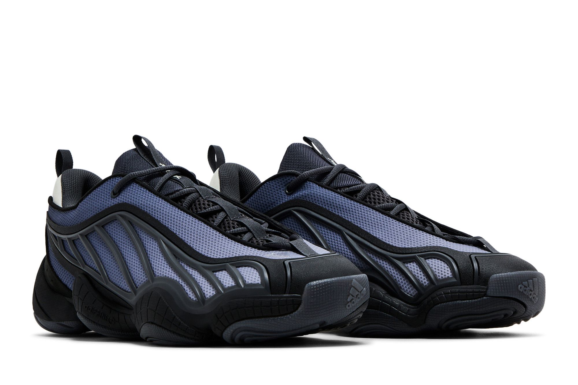 Cheap 패커 슈즈 x 아디다스 인티미데이션 로우 '그레이' JI0857