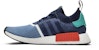 Packer Shoes x adidas NMD_R1 PK 'Packers' BB5051
