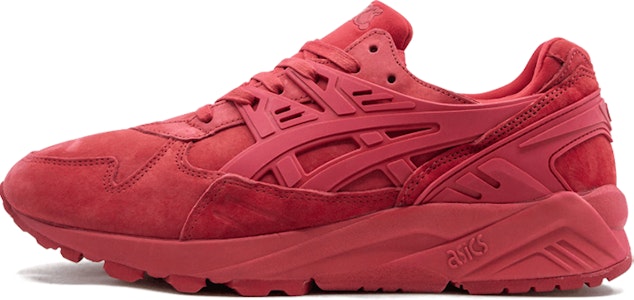 Packer Shoes x ASICS Gel Kayano Trainer 'Rojo Triple' H6C0K-2121 Buy Packer Shoes x ASICS Gel Kayano Trainer 'Rojo Triple' H6C0K-2121