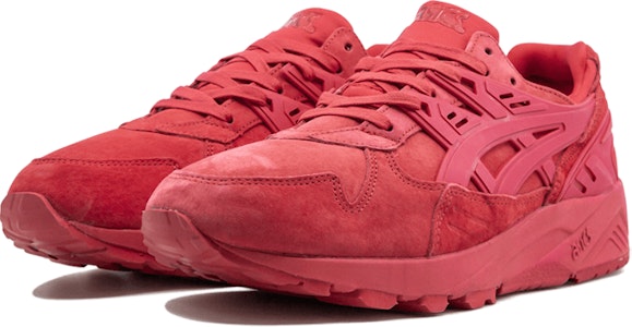 Packer Shoes x ASICS Gel Kayano Trainer 'Rojo Triple' H6C0K-2121 Order Packer Shoes x ASICS Gel Kayano Trainer 'Rojo Triple' H6C0K-2121