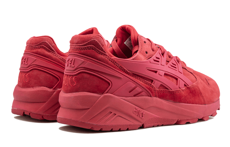 Lookbook Packer Shoes x ASICS Gel Kayano Trainer 'Merah Triple' H6C0K-2121