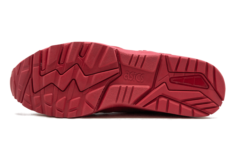 Shop Packer Shoes x ASICS Gel Kayano Trainer 'Merah Triple' H6C0K-2121