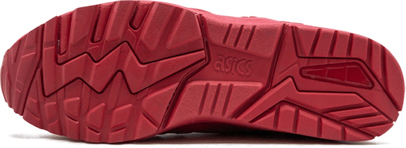 Packer Shoes x ASICS Gel Kayano Trainer 'Rojo Triple' H6C0K-2121 Shop Packer Shoes x ASICS Gel Kayano Trainer 'Rojo Triple' H6C0K-2121