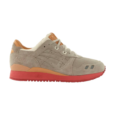 Packer Shoes ASICS Gel Lyte 3 'Dirty Buck' Special Edition Box Set
