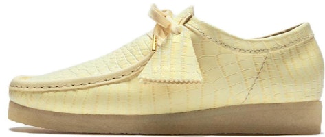Packer Shoes x Clarks Wallabee 'Tan Croc' 261-68848 Packer Shoes x Clarks Wallabee 'Tan Croc' 261-68848