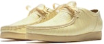 Order Packer Shoes x Clarks Wallabee 'Tan Croc' Kasut Lelaki Kulit Coklat 261-68848