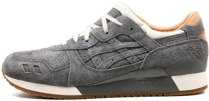 Packer Shoes x J.Crew x ASICS Gel Lyte 3 '1907 Collection Charcoal' H7F6K-9797 Packer Shoes x J.Crew x ASICS Gel Lyte 3 '1907 Collection Charcoal' H7F6K-9797