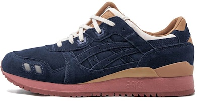 Packer Shoes x J.Crew x ASICS Gel Lyte 3 '1907 Collection Navy' H7F4K-5050 Packer Shoes x J.Crew x ASICS Gel Lyte 3 '1907 Collection Navy' H7F4K-5050