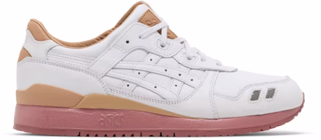 Packer Shoes x J.Crew x ASICS Gel Lyte 3 '1907 Collection White' H7F3K-0101 Packer Shoes x J.Crew x ASICS Gel Lyte 3 '1907 Collection White' H7F3K-0101