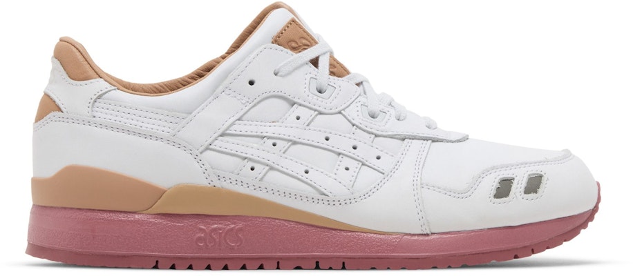 패커슈즈 x J.크루 x 아식스 젤 라이트 3 '1907 화이트' H7F3K-0101 Buy 패커슈즈 x J.크루 x 아식스 젤 라이트 3 '1907 화이트' H7F3K-0101