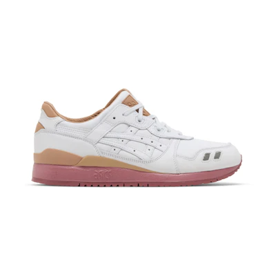Packer Shoes J.Crew ASICS Gel Lyte 3 '1907 Collection White'