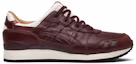 Buy Packer Shoes x J.Crew x ASICS Gel Lyte 3 'Colección 1907 Oxblood' H7F5K-2626