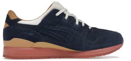 Packer Shoes x J.Crew x ASICS Gel Lyte 3 'Colección 1907 Azul Marino' H7F4K-5050 Order Packer Shoes x J.Crew x ASICS Gel Lyte 3 'Colección 1907 Azul Marino' H7F4K-5050