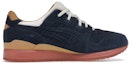 Order Kasut Packer Shoes x J.Crew x ASICS Gel Lyte 3 '1907 Collection Navy'. H7F4K-5050