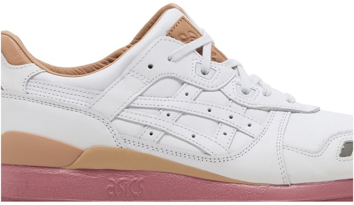Packer Shoes x J.Crew x ASICS Gel Lyte 3 '1907 Koleksi Putih' H7F3K-0101 Order Packer Shoes x J.Crew x ASICS Gel Lyte 3 '1907 Koleksi Putih' H7F3K-0101