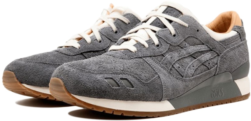 Packer Shoes x J.Crew x ASICS Gel Lyte 3 '1907系列炭灰色' H7F6K-9797 Order Packer Shoes x J.Crew x ASICS Gel Lyte 3 '1907系列炭灰色' H7F6K-9797