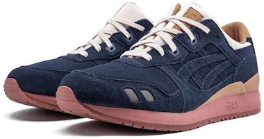 Packer Shoes x J.Crew x ASICS Gel Lyte 3 'Colección 1907 Azul Marino' H7F4K-5050 Lookbook Packer Shoes x J.Crew x ASICS Gel Lyte 3 'Colección 1907 Azul Marino' H7F4K-5050