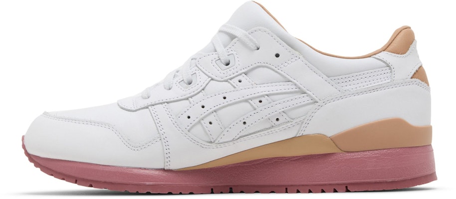 패커슈즈 x J.크루 x 아식스 젤 라이트 3 '1907 화이트' H7F3K-0101 Lookbook 패커슈즈 x J.크루 x 아식스 젤 라이트 3 '1907 화이트' H7F3K-0101