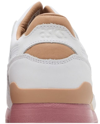 패커슈즈 x J.크루 x 아식스 젤 라이트 3 '1907 화이트' H7F3K-0101 Sizing 패커슈즈 x J.크루 x 아식스 젤 라이트 3 '1907 화이트' H7F3K-0101