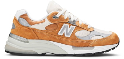 Packer Shoes x New Balance 992 Made In USA 'Workwear Brown' M992PK1 Packer Shoes x New Balance 992 Made In USA 'Workwear Brown' M992PK1