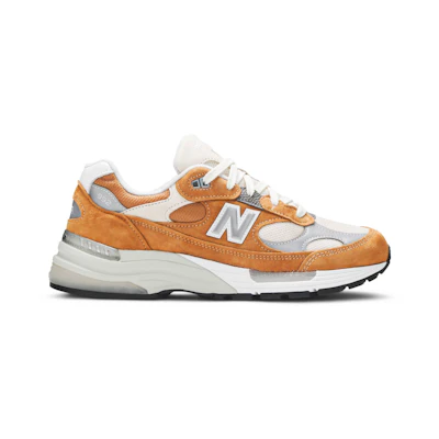 Packer Shoes NB 992 Made In USA 'Workwear Brown'