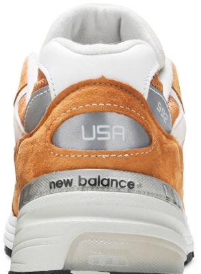 Packer Shoes x New Balance 992 Made In USA 'Workwear Brown' M992PK1 Sizing Packer Shoes x New Balance 992 Made In USA 'Workwear Brown' M992PK1